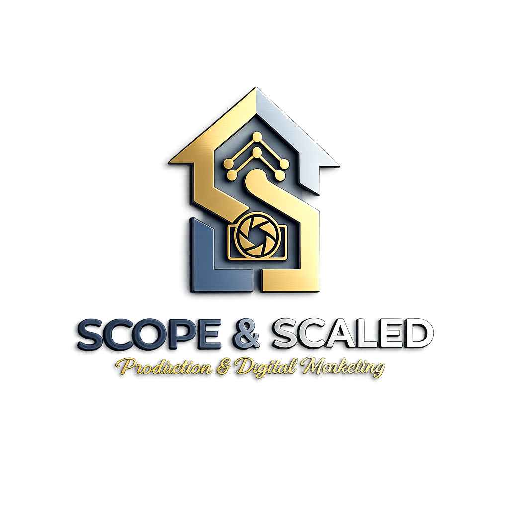 Scope & Scale Logo