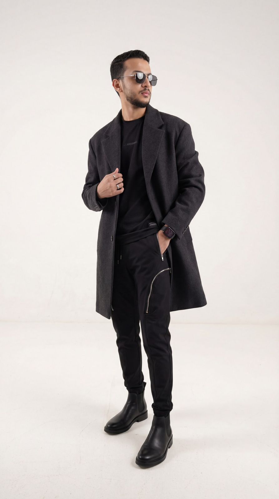 هشام أبونعمة - مؤسس Scope & Scale